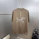 Letter-printed short-sleeved T-shirt, unisex, loose and casual top, versatile style - Image 5