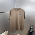 Street Style Gothic Letter Printed Short-Sleeve T-Shirt, Unisex, Loose and Casual T-Shirt - Image 3
