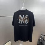 Street Style Gothic Letter Printed Short-Sleeve T-Shirt, Unisex, Loose and Casual T-Shirt - Image 5