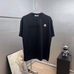 Letter-printed short-sleeved T-shirt, unisex, loose and casual, a versatile summer style - Image 3