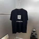 Logo letter printed short-sleeved T-shirt, unisex, loose and casual T-shirt - Image 2
