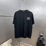 Street Style Gothic Letter Printed Short-Sleeve T-Shirt, Unisex, Loose and Casual T-Shirt - Image 2