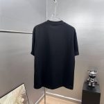 Letter-printed short-sleeved T-shirt, unisex, loose and casual, a versatile summer style - Image 6
