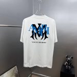 Street Style Gothic Letter Printed Short-Sleeve T-Shirt, Unisex, Loose and Casual T-Shirt - Image 4