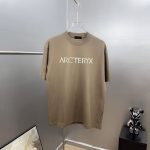 Letter-printed short-sleeved T-shirt, unisex, loose and casual top, versatile style - Image 2