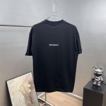 4G logo embroidered short-sleeved T-shirt, unisex, loose and casual, simple and versatile - Image 4