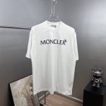 Letter-printed short-sleeved T-shirt, unisex, loose and casual, a versatile summer style